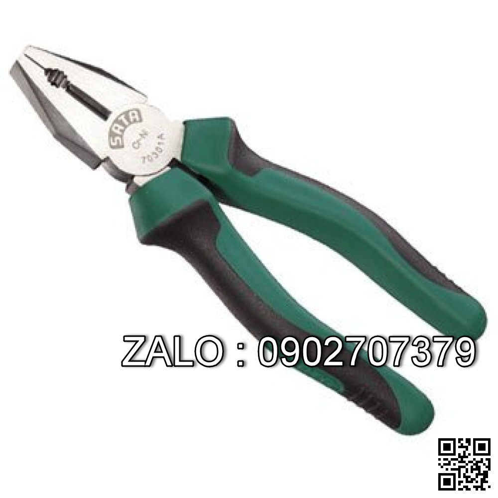 Kìm mũi bằng mini WORKPRO W031019