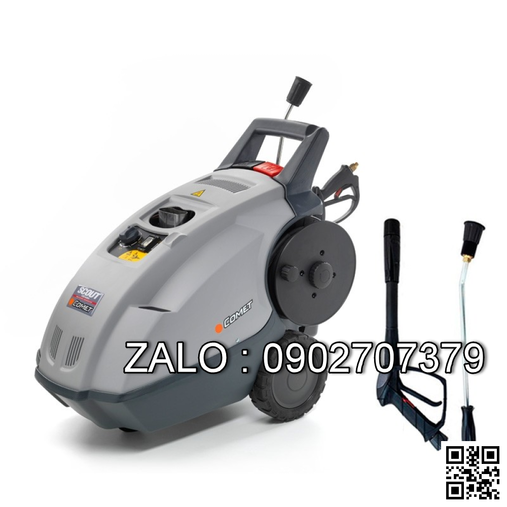 Máy phun rửa cao áp Comet Scout 150