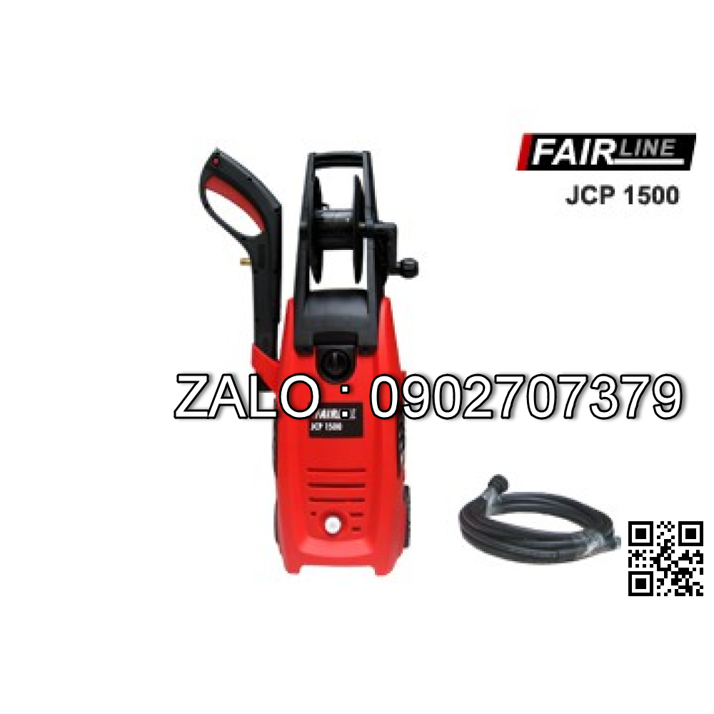 Máy phun nước cao áp JCP 1500