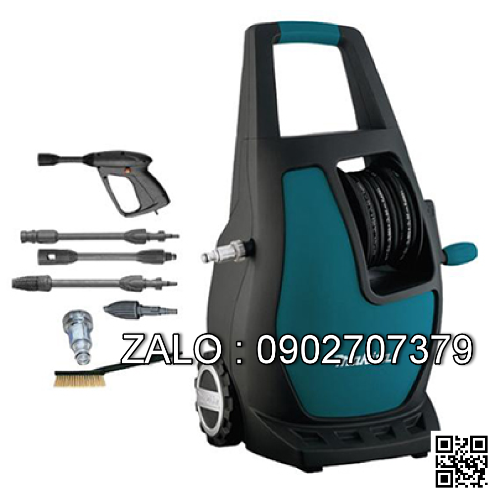 Máy phun rửa áp lực cao Makita HW111