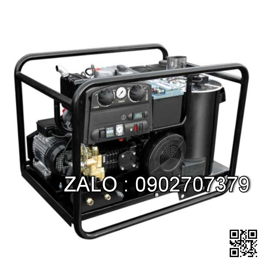 Máy phun áp lực cao Thermic 10 Diesel