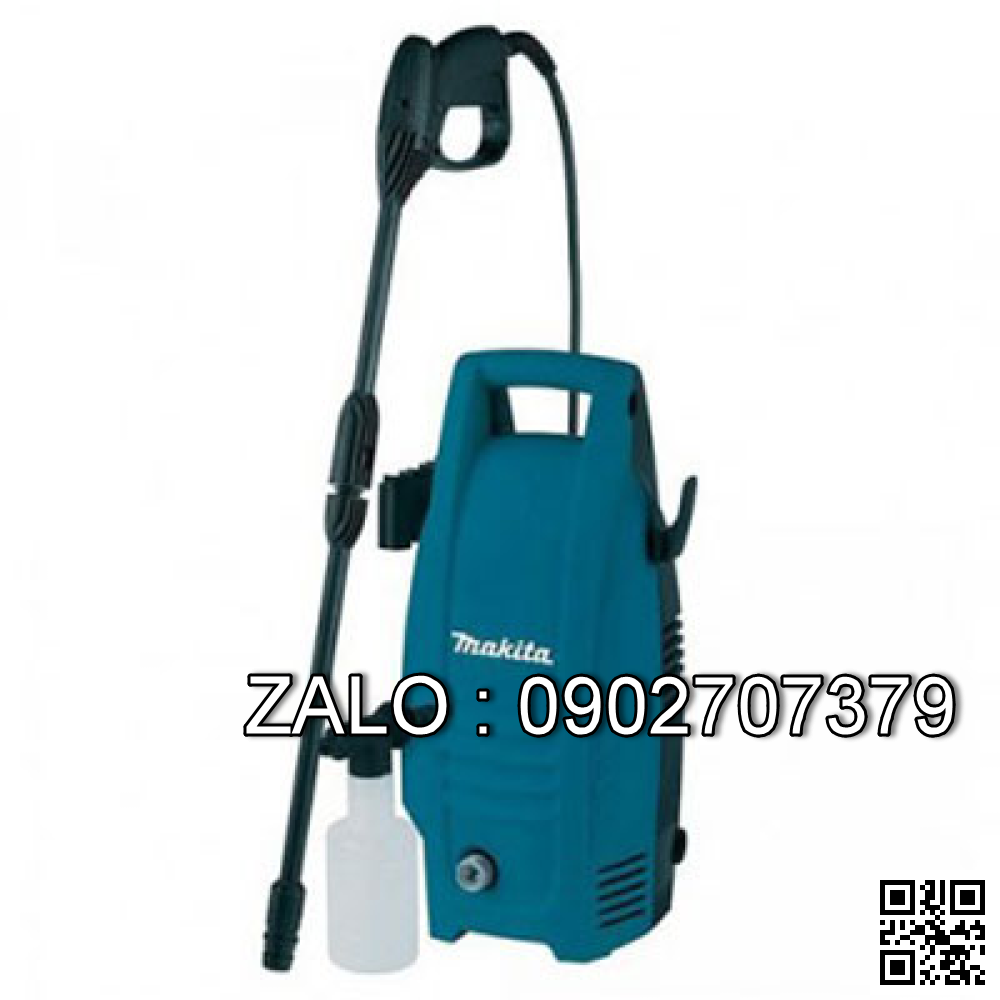 Máy phun rửa áp lực cao Makita HW101