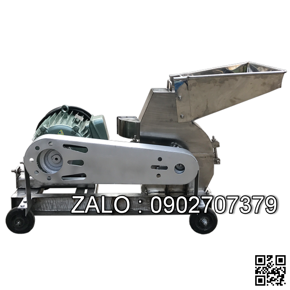 Máy nghiền 14 inox 70kg/h