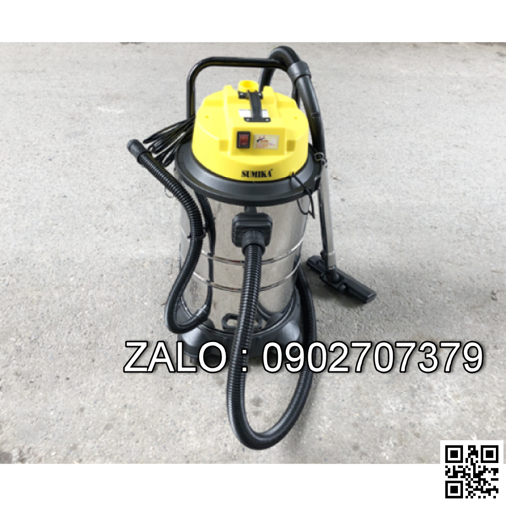 Máy nén khí hai đầu bơm VAC VA-V-100C - 100L - 3HP