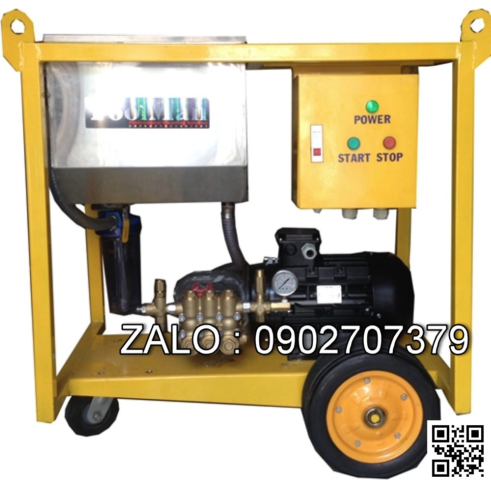 Máy phun rửa áp lực cao C-150-42E