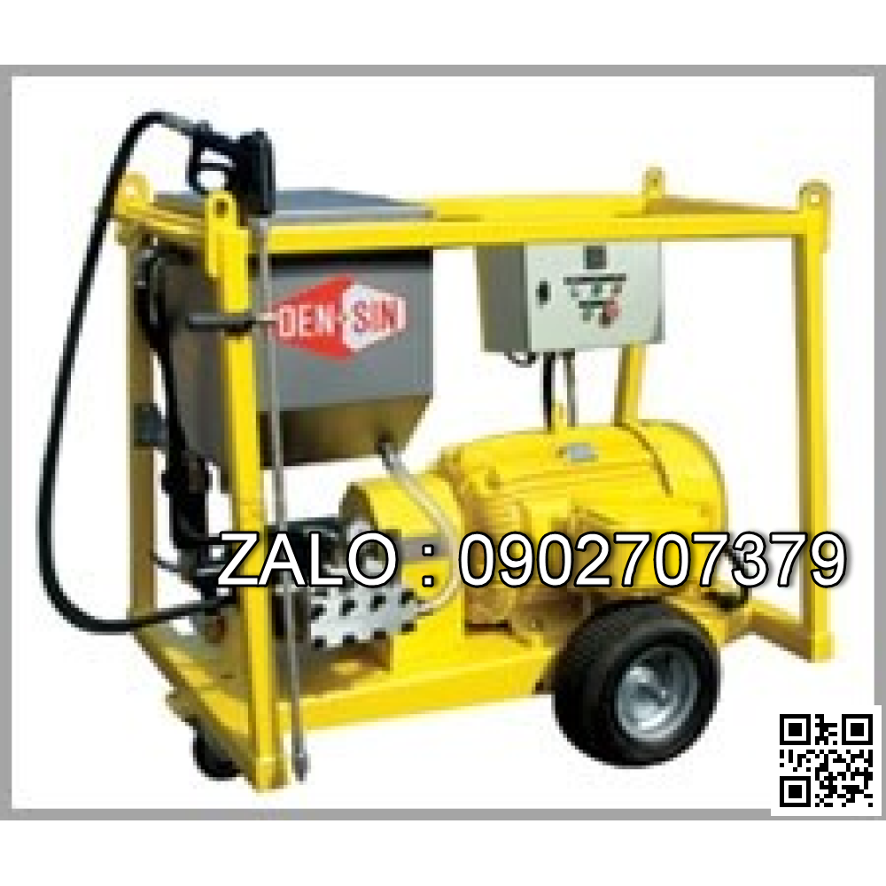 Máy phun áp lực cao, lưu lượng lớn C350/100E