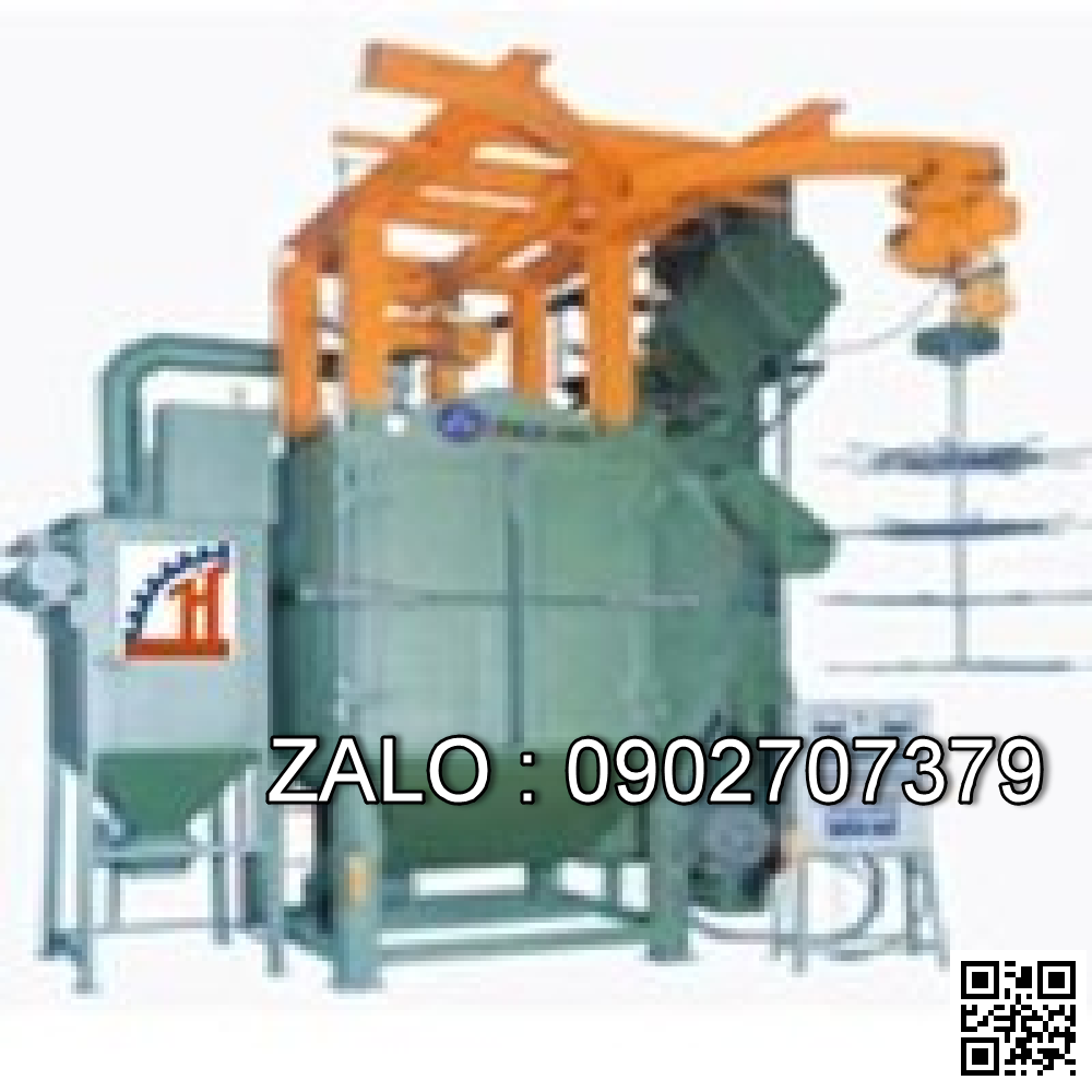 Máy phun bi dạng treo Hitdetech PT02