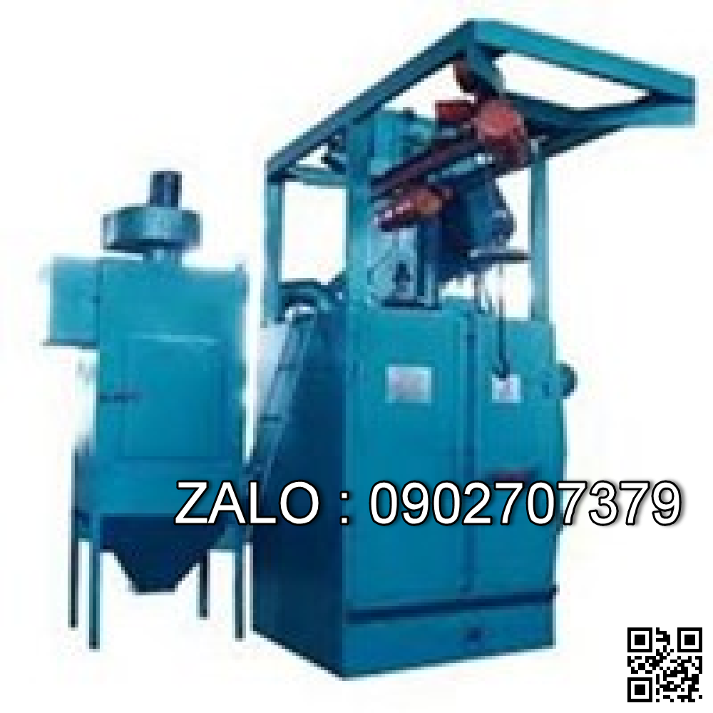 Máy phun bi dạng treo Hitdetech PT06