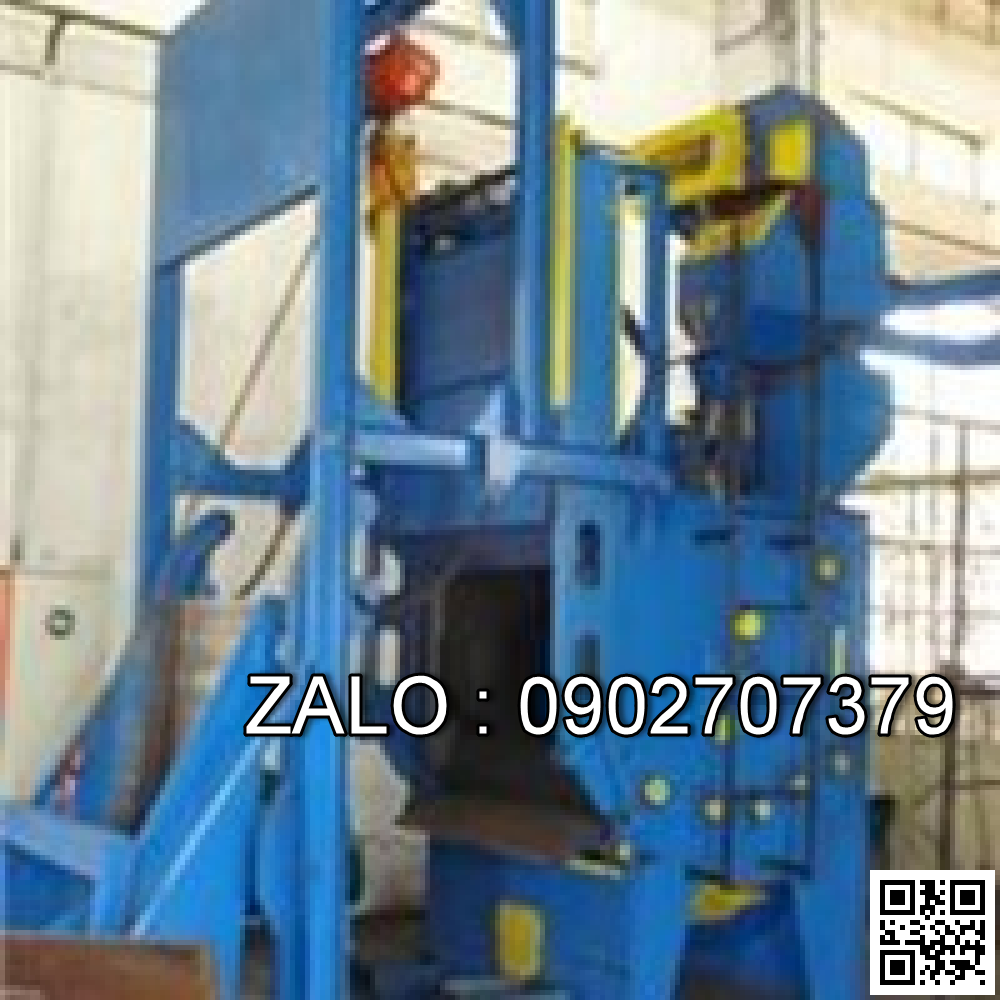 Máy phun bi Hitdetech MB3000