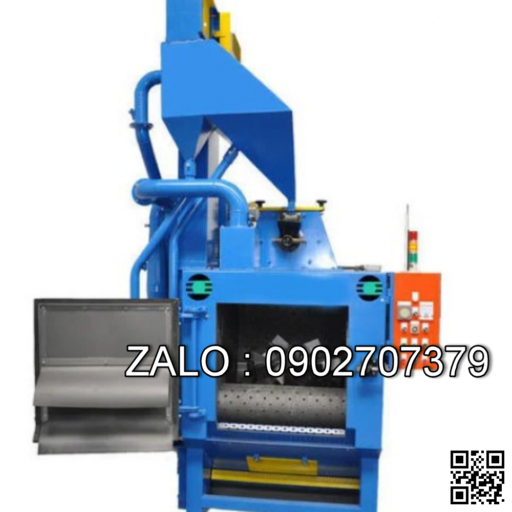 Máy phun bi dạng mâm quay Hitdetech PQ01