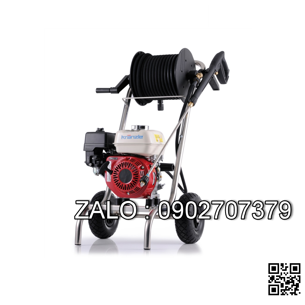 Máy phun áp lực Profi-Jet B16/250