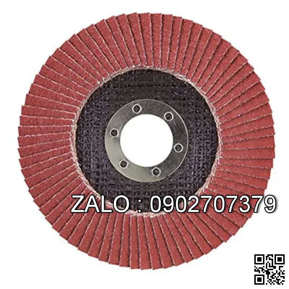 Đĩa nhám xếp Hải Dương Ø125mm