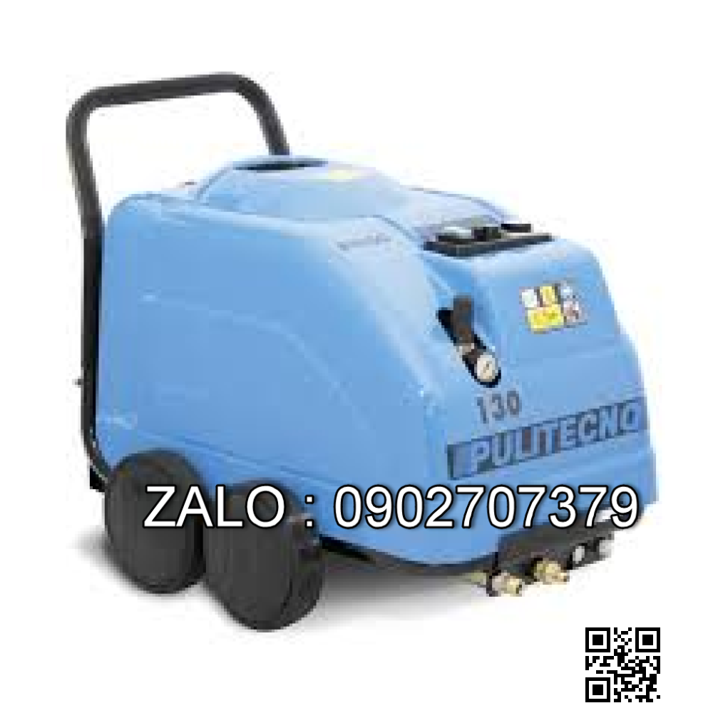 Máy phun rửa nóng lạnh PULITECNO Bingo-130