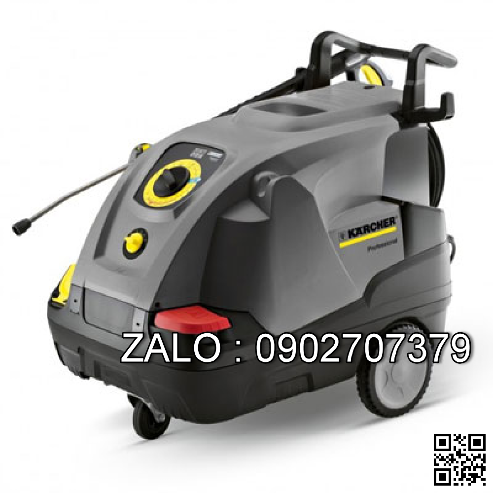 Máy phun xịt nước nóng Karcher HDS 6/14 C *EU