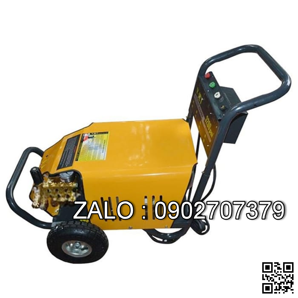 Máy phun bắn tia nước áp lực cao VJ 200/5.5