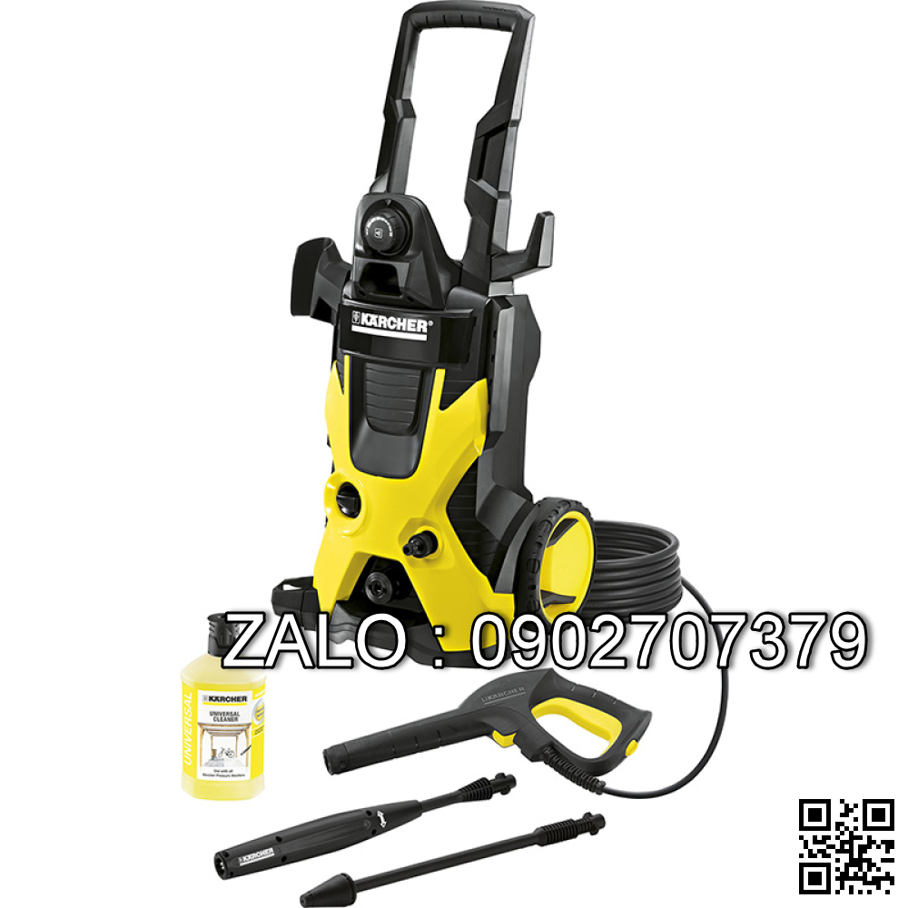 Máy phun áp lực cao Karcher K5.600 2,1kw