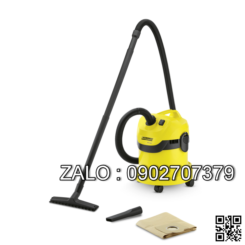 Máy phun áp lực cao karcher WD 2.250