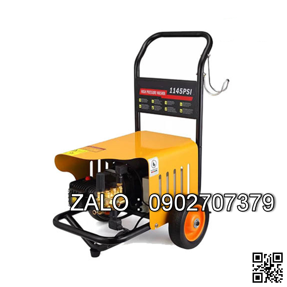 MÁY PHUN RỬA ÁP LỰC CAO 11KW-400bar
