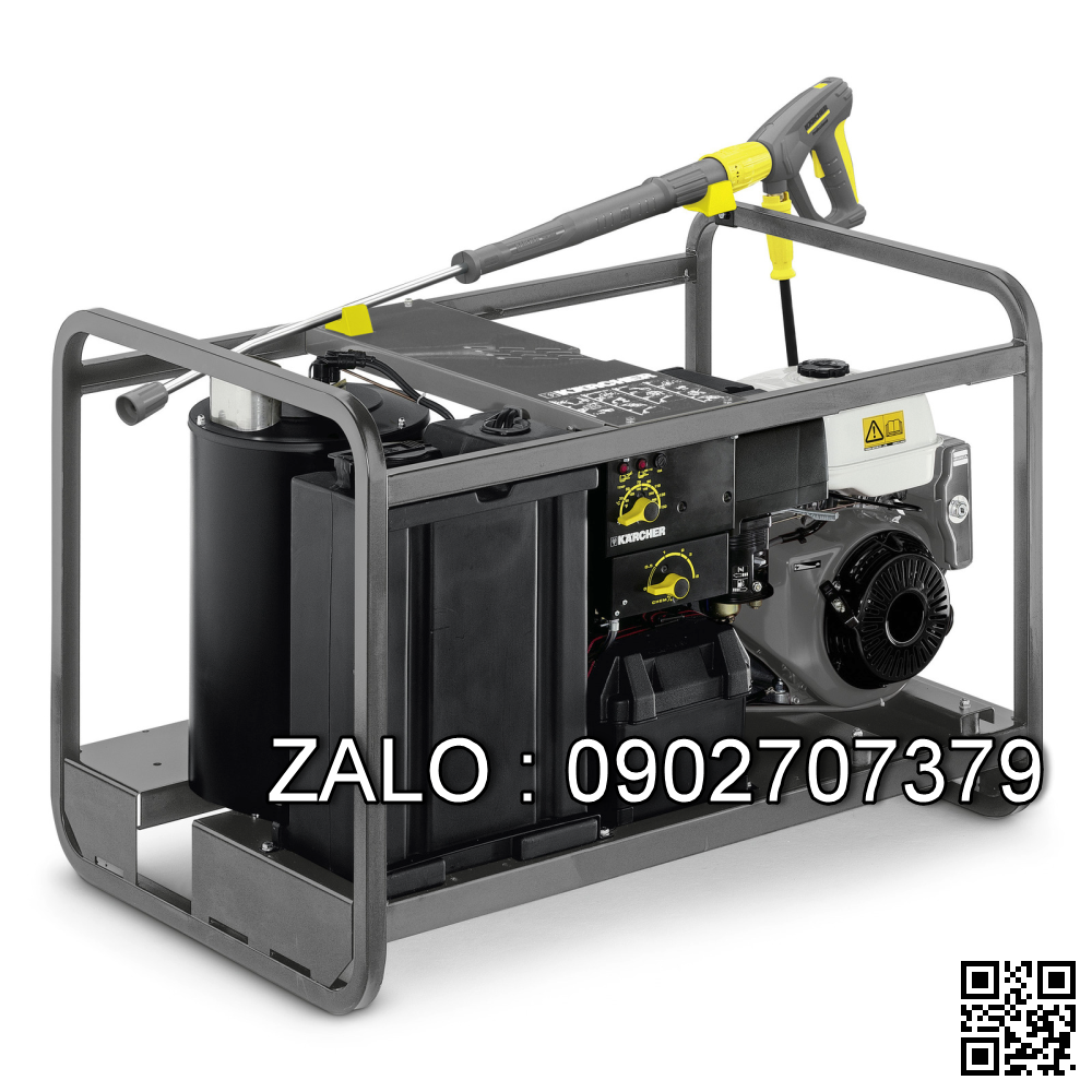 Máy phun áp lực cao Karcher HDS 8/18-4 M