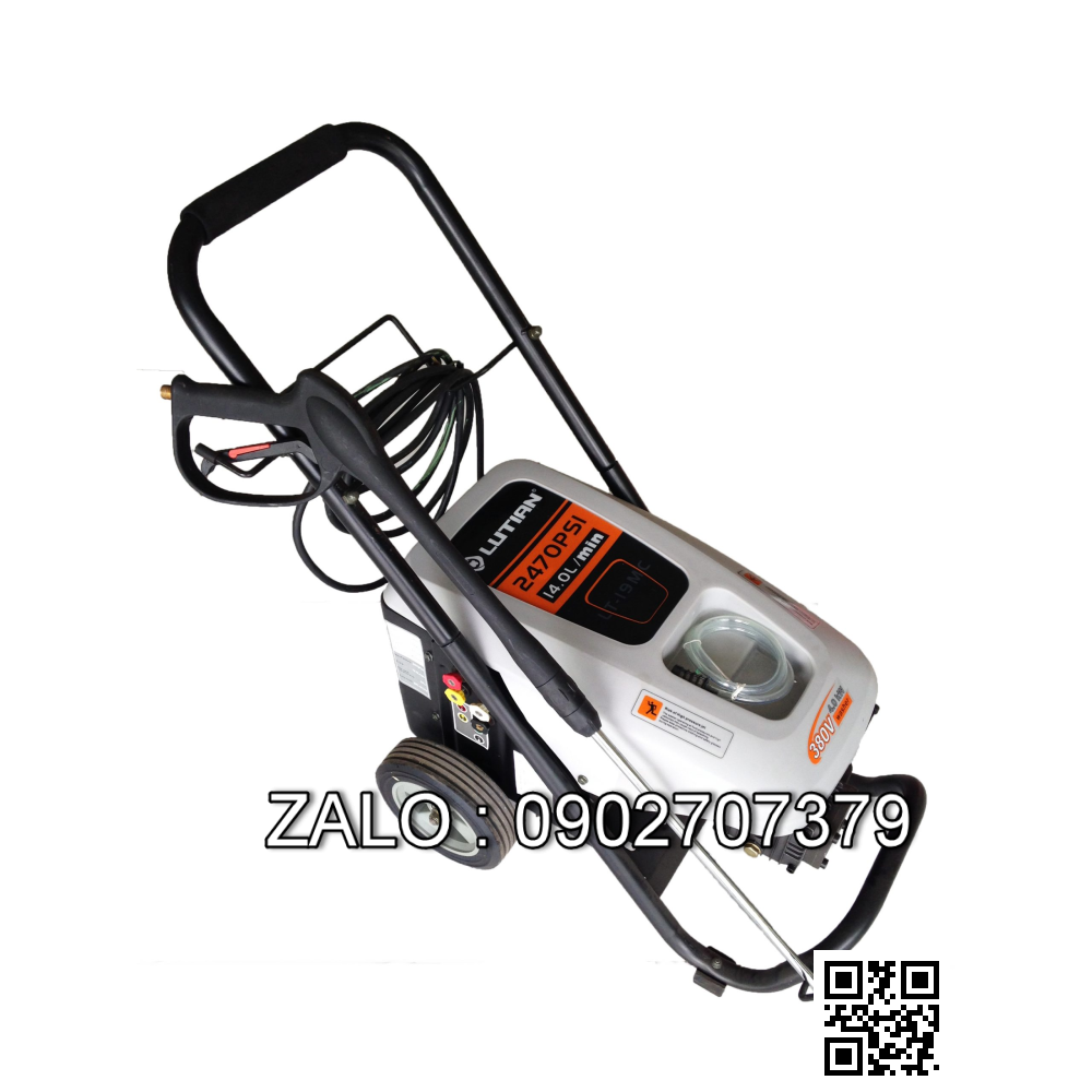 Máy phun xịt rửa LUTIAN LT-16MD