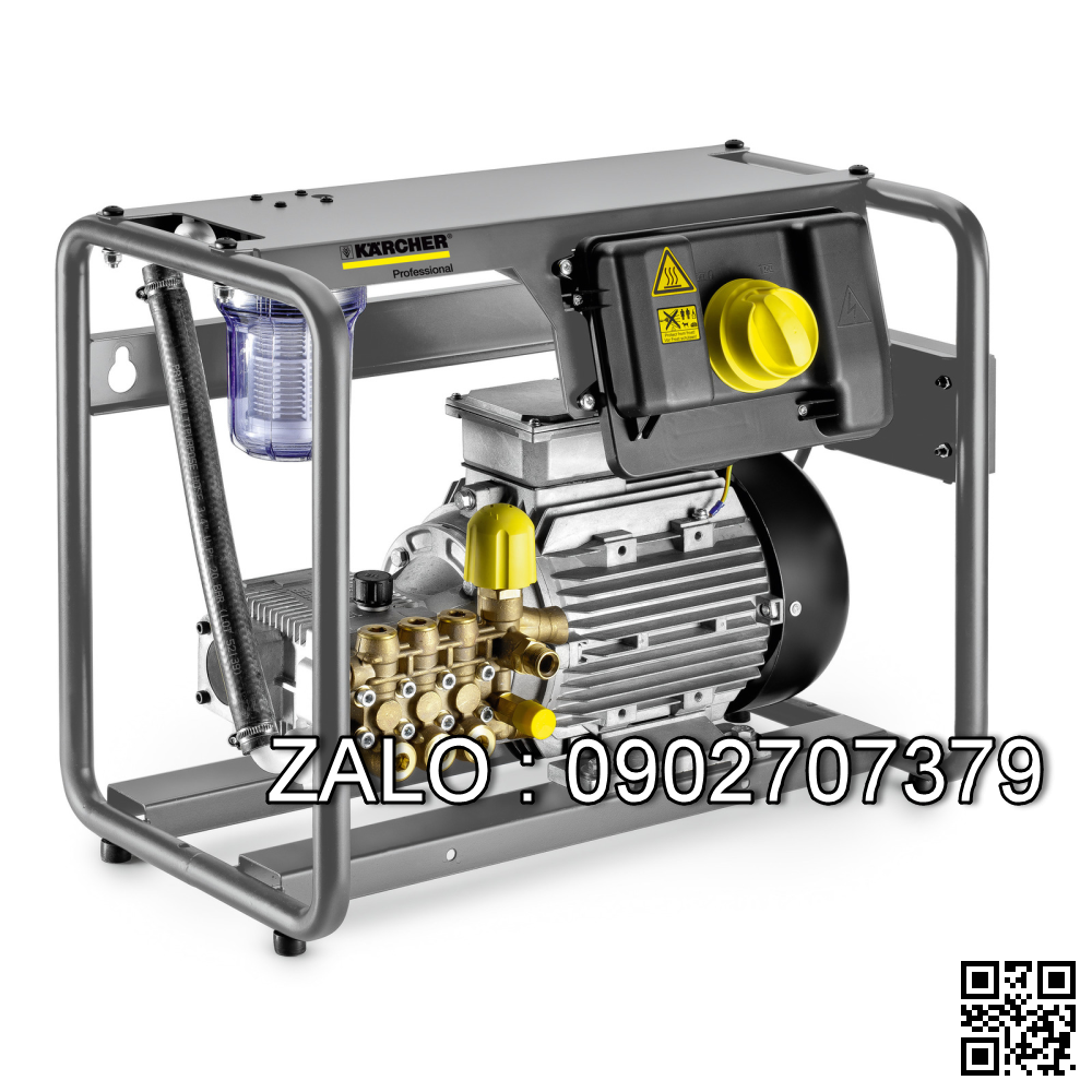 Máy phun rửa áp lực cao Karcher HD 7/16-4 Cage Classic*KAP