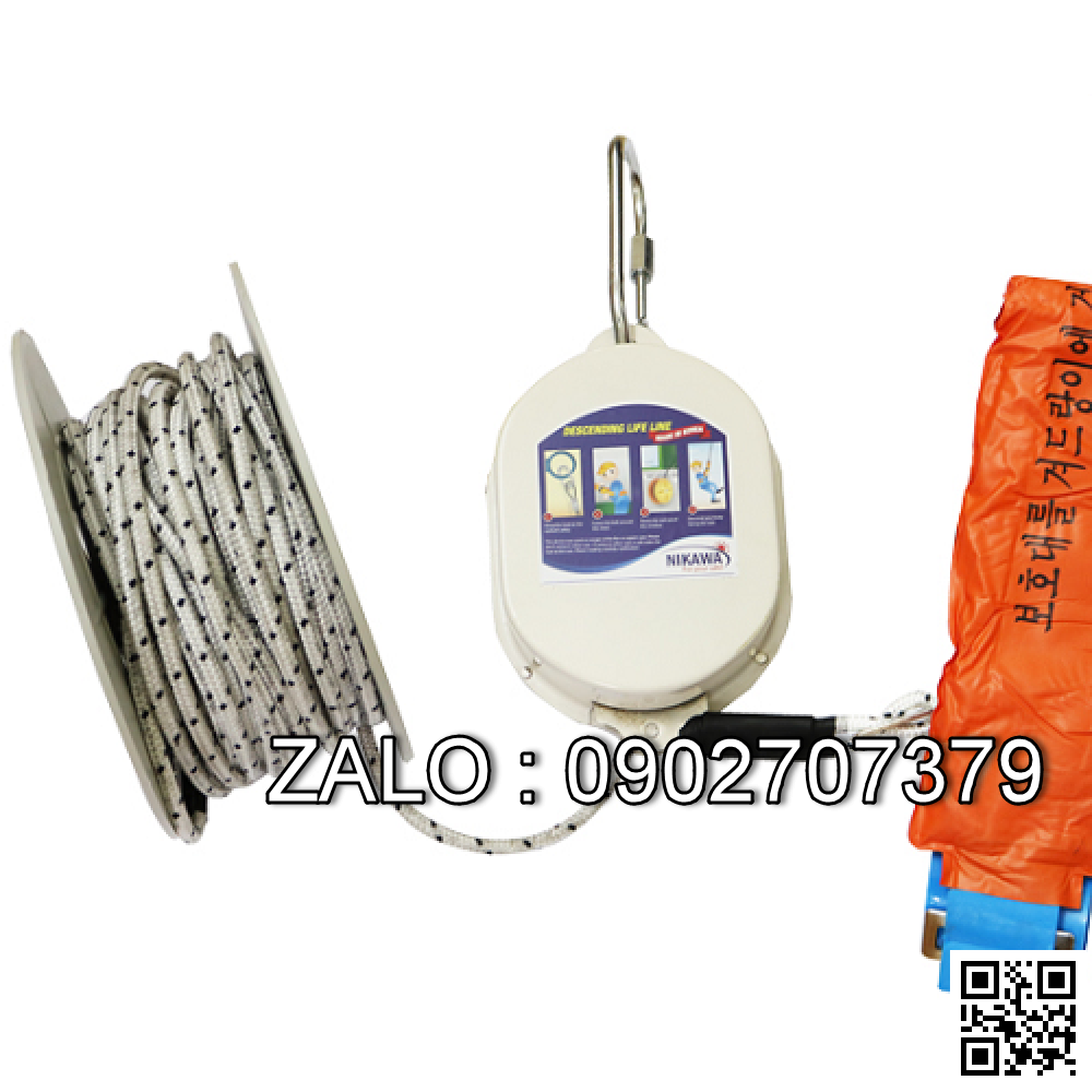 Dây thoát hiểm Nikawa KDD-5F