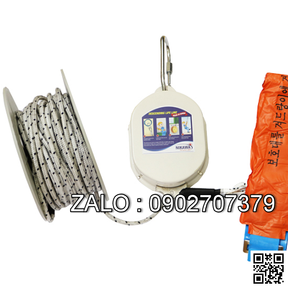 Dây thoát hiểm Nikawa KDD-3F