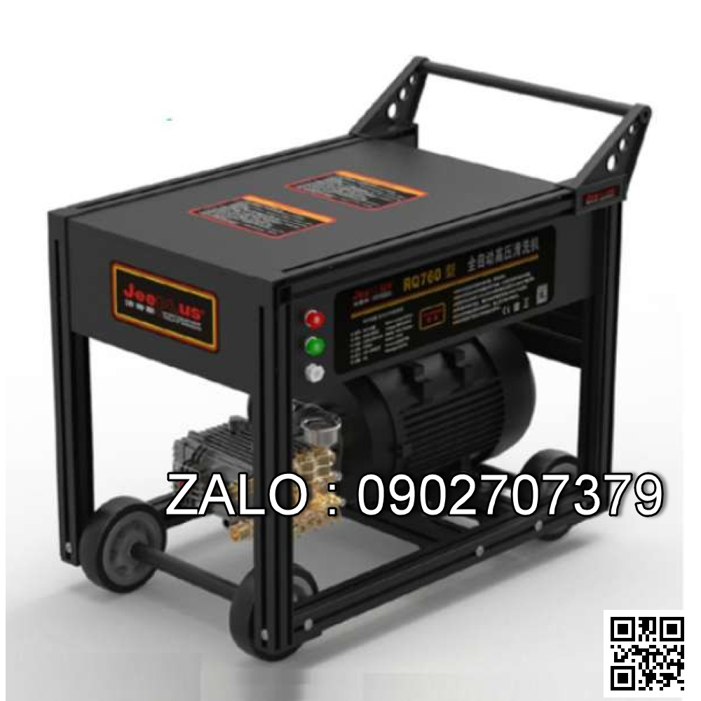 Máy phun rửa siêu cao áp Jeeplus RQ1500 (15KW)