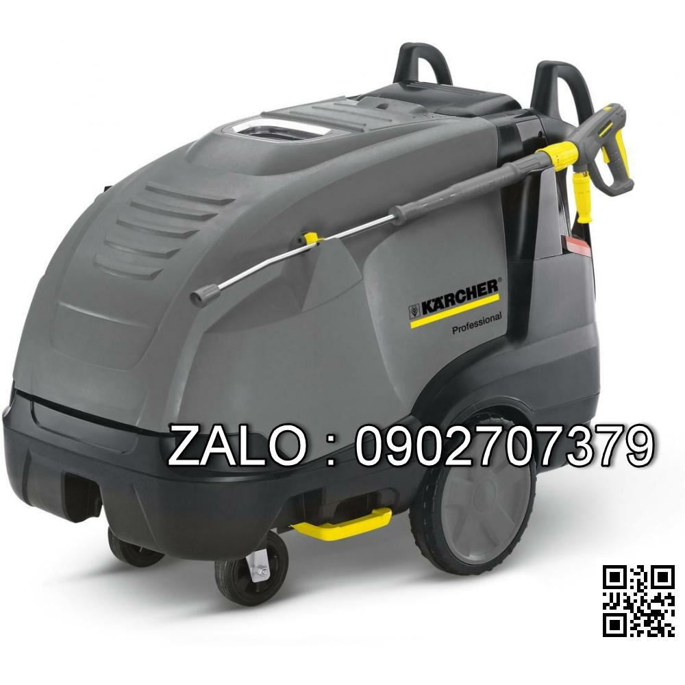 Máy phun xịt áp lực cao Karcher HDS 12/18-4 SX ( Nước Nóng )