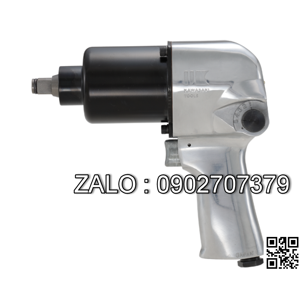 Súng vặn bulông 1/2 inch Kawasaki KPT-231