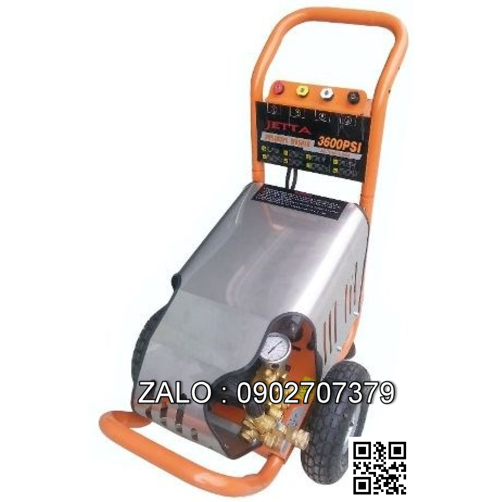 Máy phun áp lực công suất 5,5 kw - jet5000p-5,5t4
