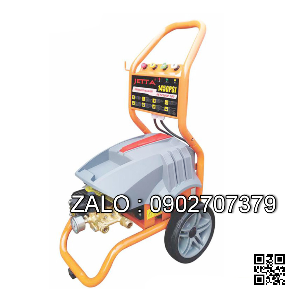 Máy phun rửa xe 2,2kw - jet2200p