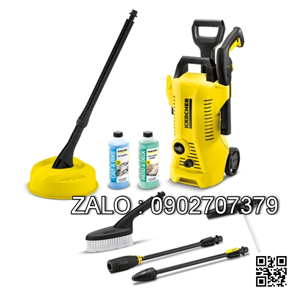 Máy Phun Rửa Áp Lực Cao Karcher K2 Car Home 150*EU