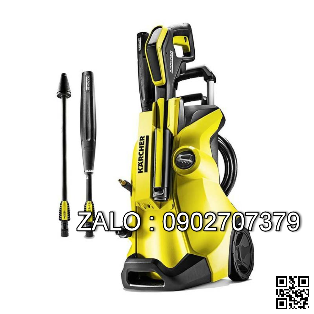 Máy Phun Rửa Áp Lực K 4 Full Control *EU