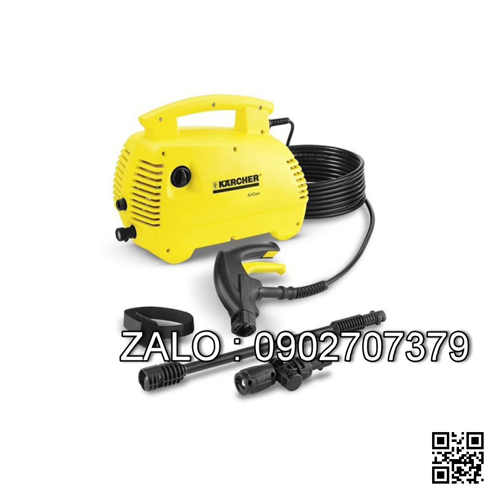 Máy phun rửa áp lực cao Karcher K 2.420 Air Con *KAP