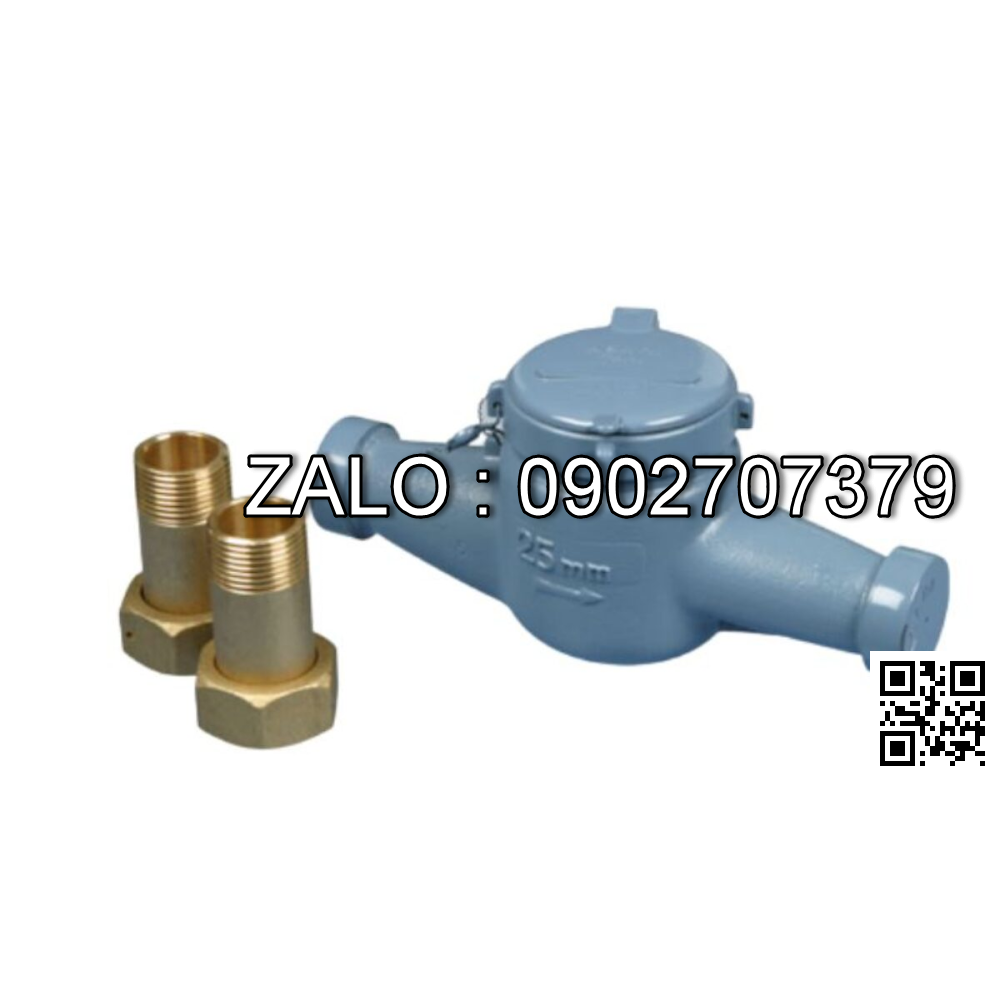 Đồng hồ nước ASAHI GMK DN 25
