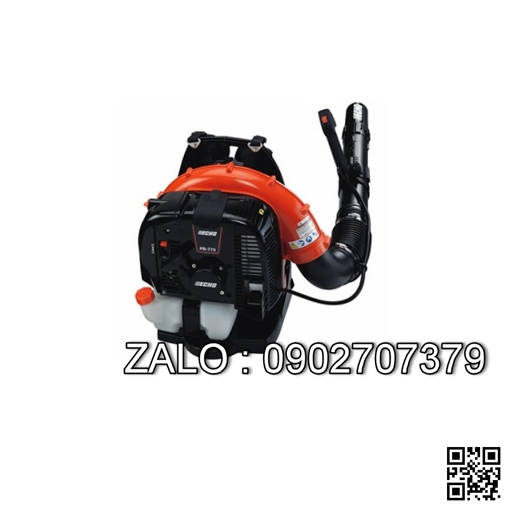 Máy Thổi Lá Chạy Xăng ECHO PB770