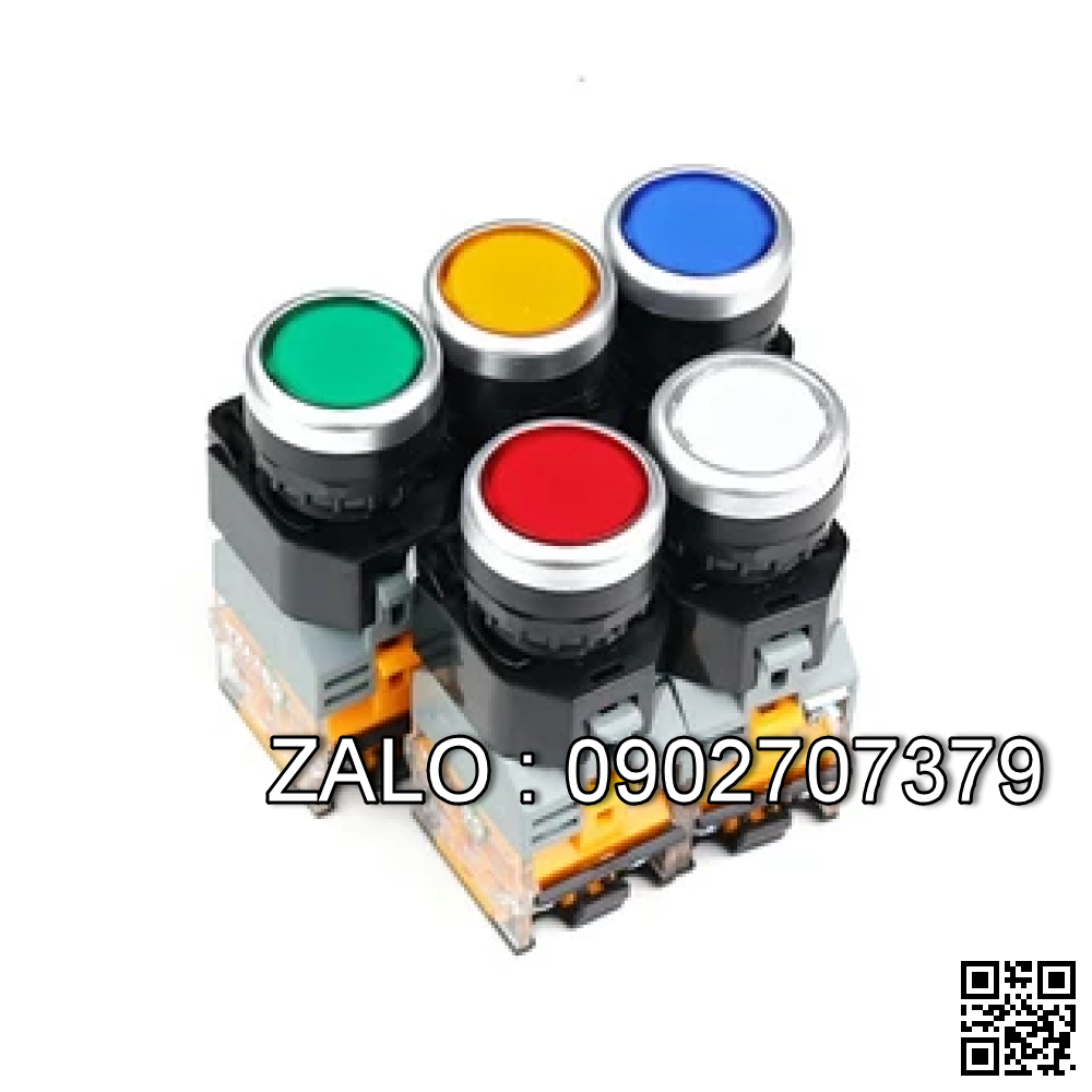 Nút nhấn chuông Clipsal / Schneider KB31BPB_WE