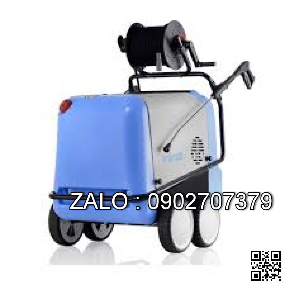 Máy phun rửa áp lực cao Kranzle Therm 635-1 (Without hose drum)