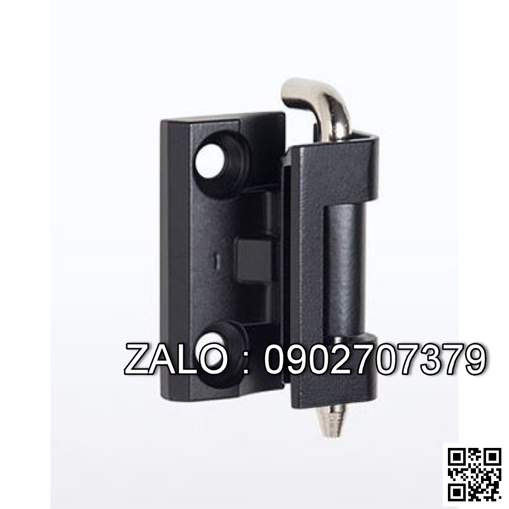 Bản lề chốt 2 lỗ bắt ốc nhỏ Hengzhu HL004-2