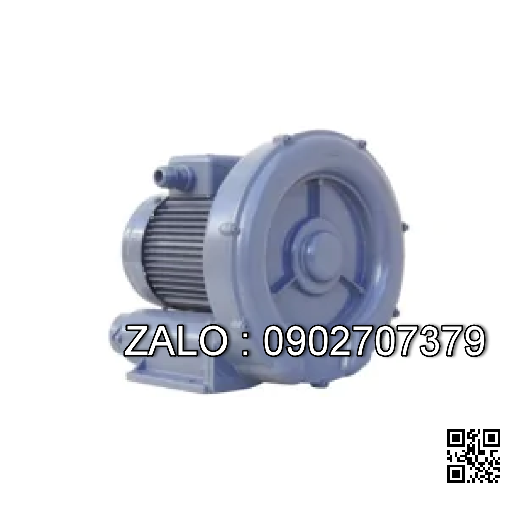 Máy Thổi Khí Đầu Sò APP RB-400S 0.37KW