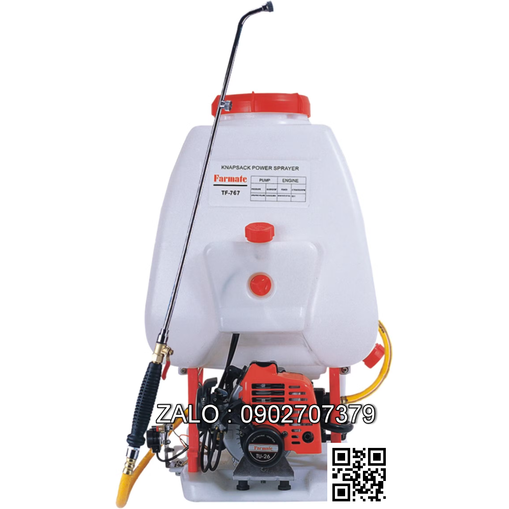Máy Phun Thuốc Trừ Sâu TF-767