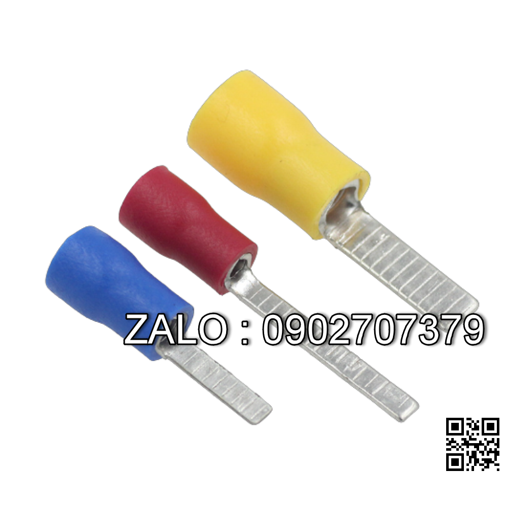 Cosse pin rỗng bọc nhựa Taiwan E50-20