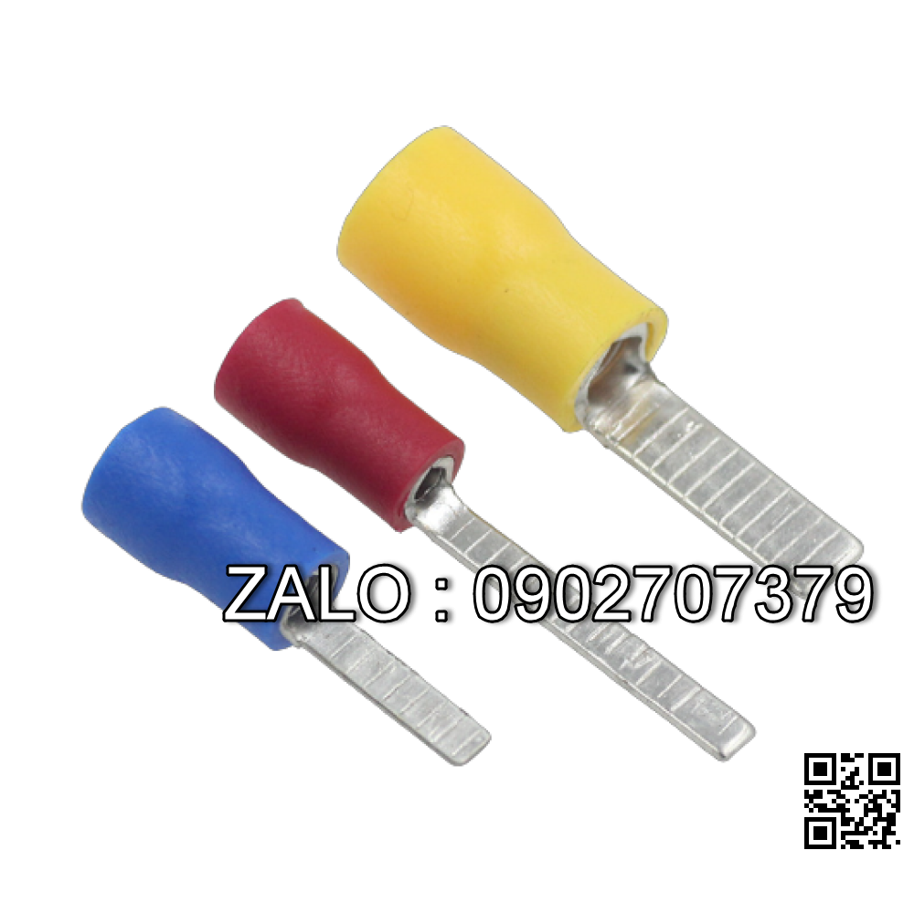 Cosse pin rỗng bọc nhựa Taiwan TE2512