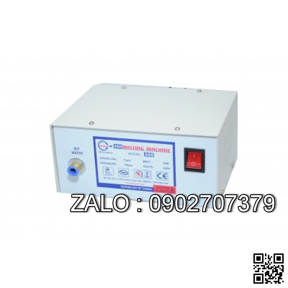 Máy phun sương A60