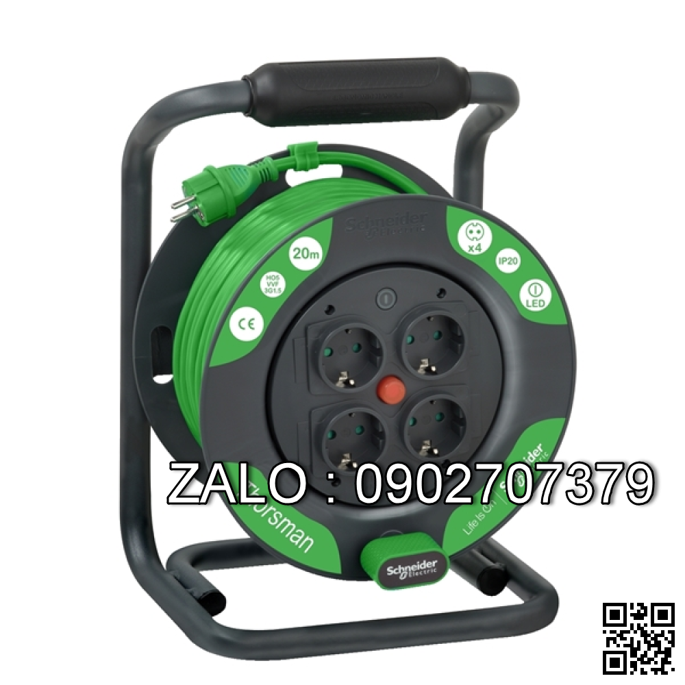 Ổ cắm kéo dài Thorsman Clipsal / Schneider IMT33135
