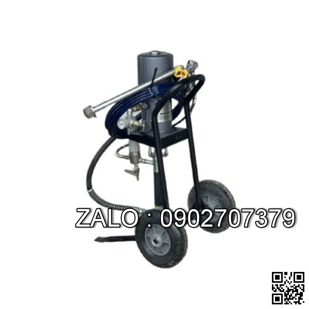 Máy phun bột, sơn Dolphin DP-6336ib