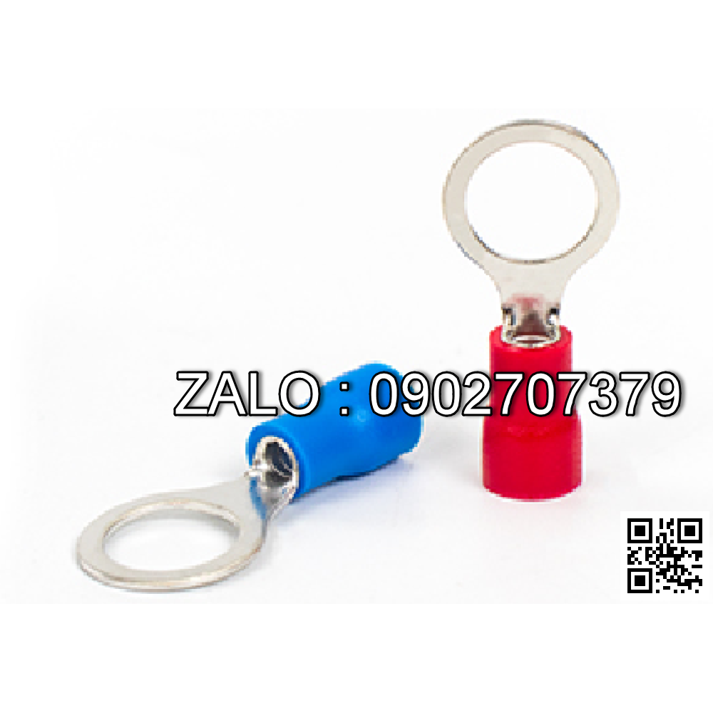 Cosse vòng bọc nhựa Taiwan RVL1-3.7