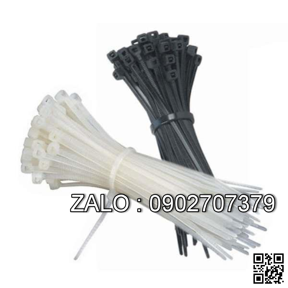 Dây rút nhựa chống UV Taiwan 280x4.6mm