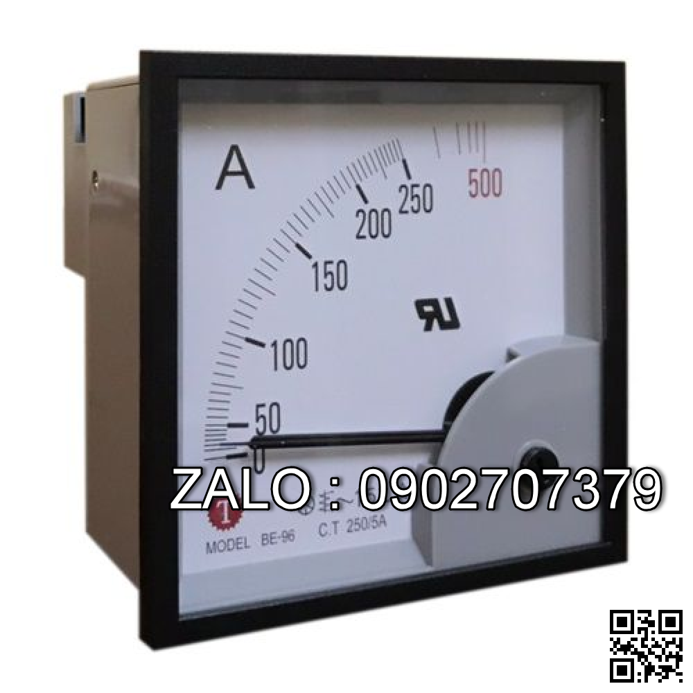 Đồng hồ Ampe Taiwan BE72-800/5A
